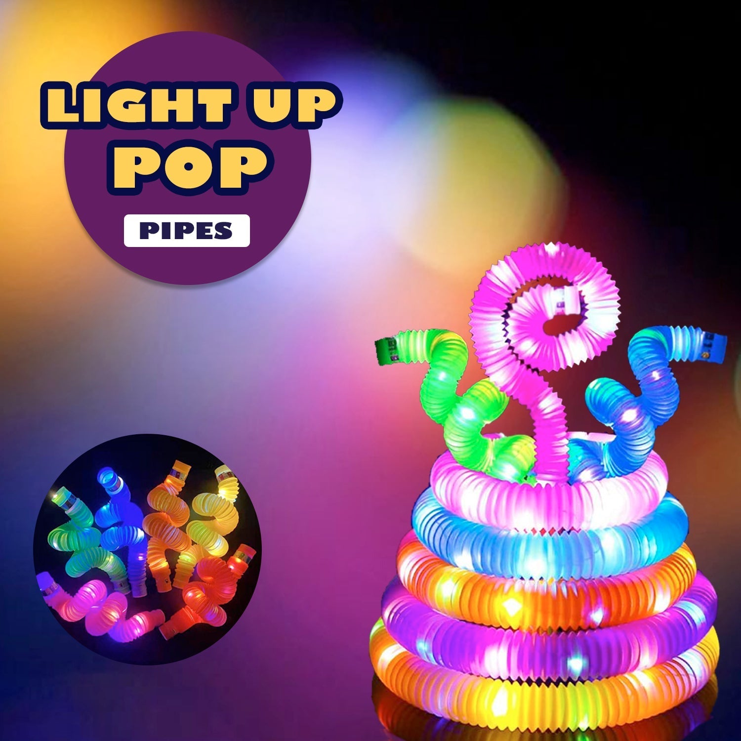 Light pipes Light pipes